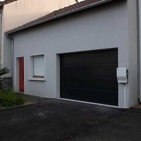 Bords De Sarthe Bed & Breakfast Le Mans Exterior photo