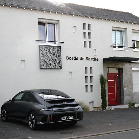 Bords De Sarthe Bed & Breakfast Le Mans Exterior photo