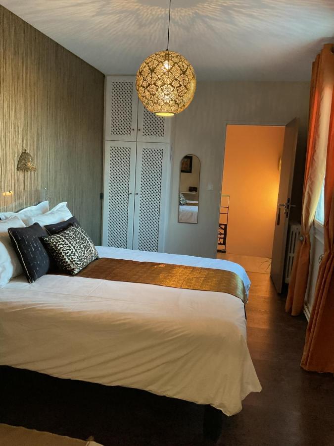 Bords De Sarthe Bed & Breakfast Le Mans Exterior photo