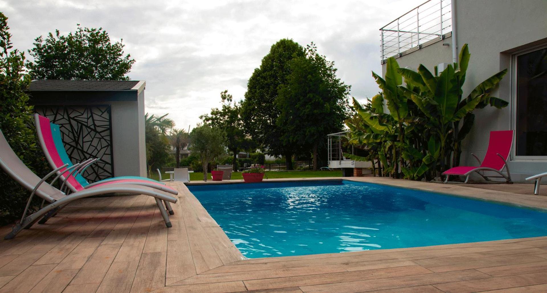Bords De Sarthe Bed & Breakfast Le Mans Exterior photo