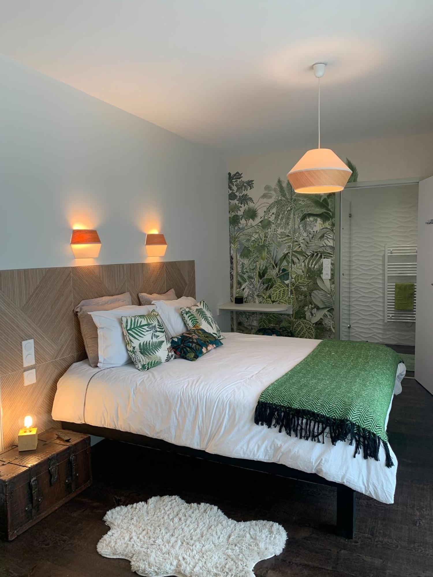 Bords De Sarthe Bed & Breakfast Le Mans Exterior photo